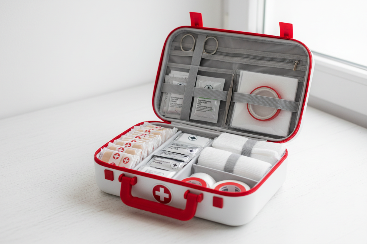 First Aid